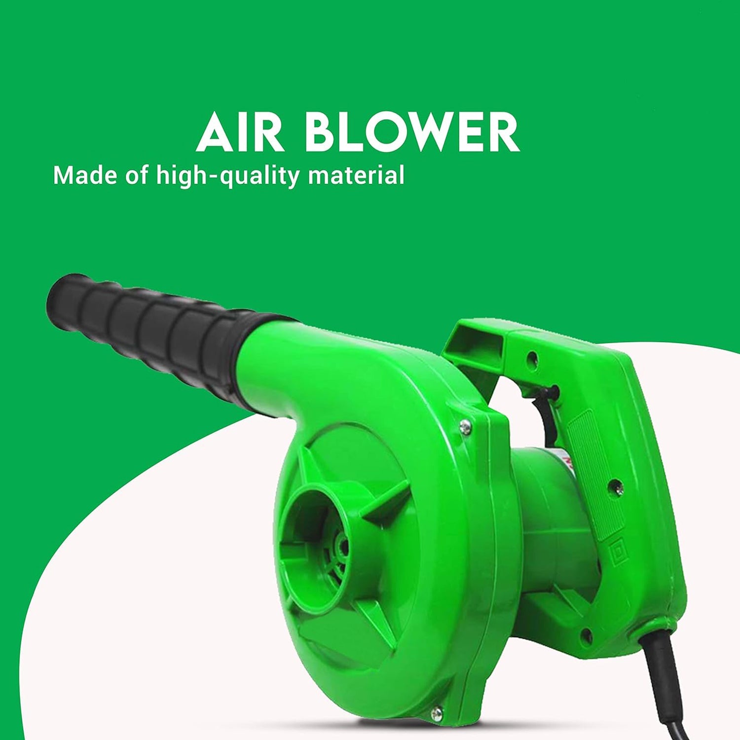 3158 650V Blower Portable rifel Range Heavy Duty air Blower, Electric Air Blower for Home/Office/Car/Pc/Computer Dust/Garage/Patio/Garden Leaf/Trash Cleaning (350W, 2.3 m3/min, 13000 RPM, Green) 3158 650V Blower Portable rifel Range Heavy Duty air Blower, Electric Air Blower for Home/Office/Car/Pc/Computer Dust/Garage/Patio/Garden Leaf/Trash Cleaning (350W, 2.3 m3/min, 13000 RPM, Green)